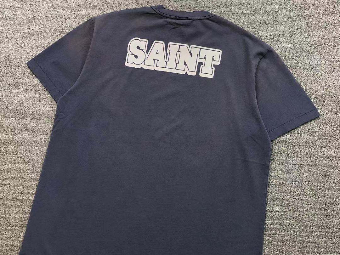 Chanel 98 SAINT MICHAEL T-SHIRT 5121711136 (Im 170Cm 60Kg I Wear Size L In The Phot) - Image 10