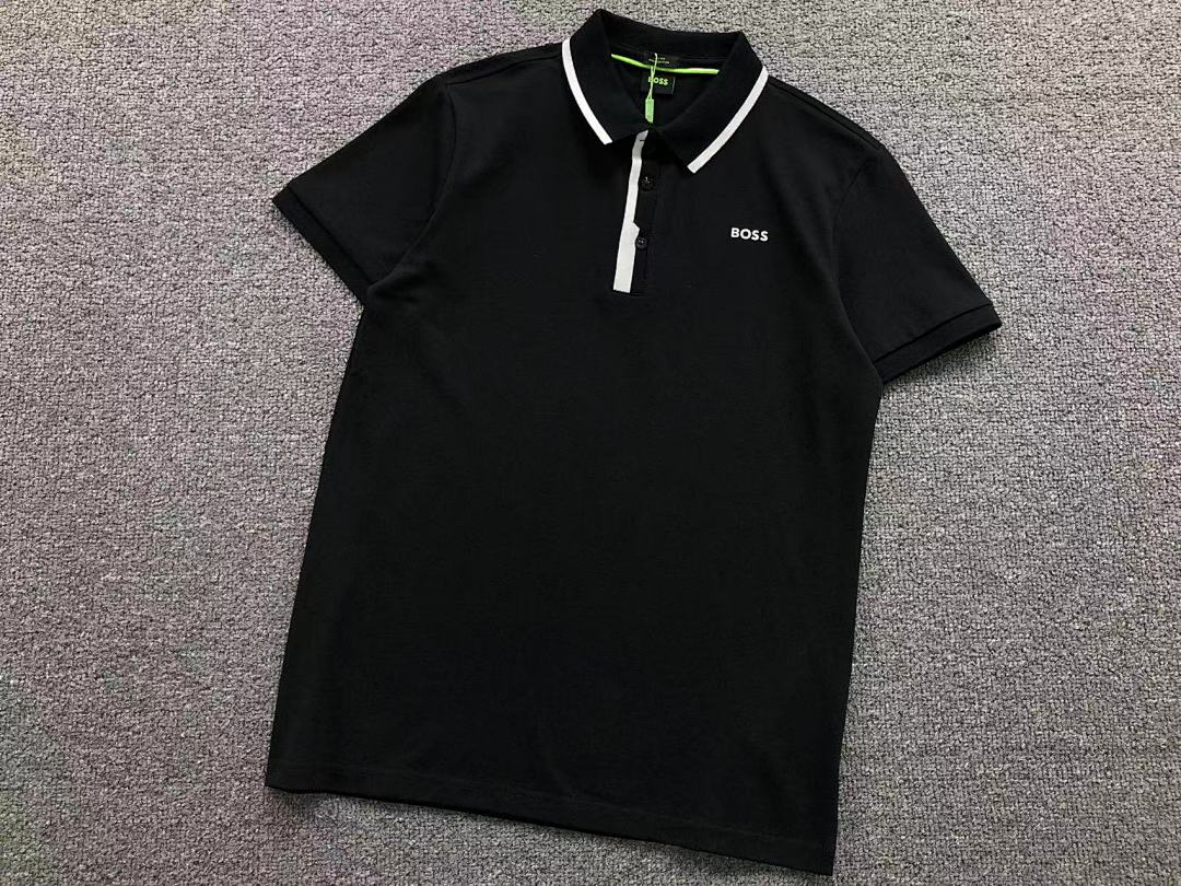 Hugo Boss 135 H⭐G⭐ B⭐⭐S POLO 4203100677 (Im 170Cm 60Kg I Wear Size L In The Phot) - Image 8