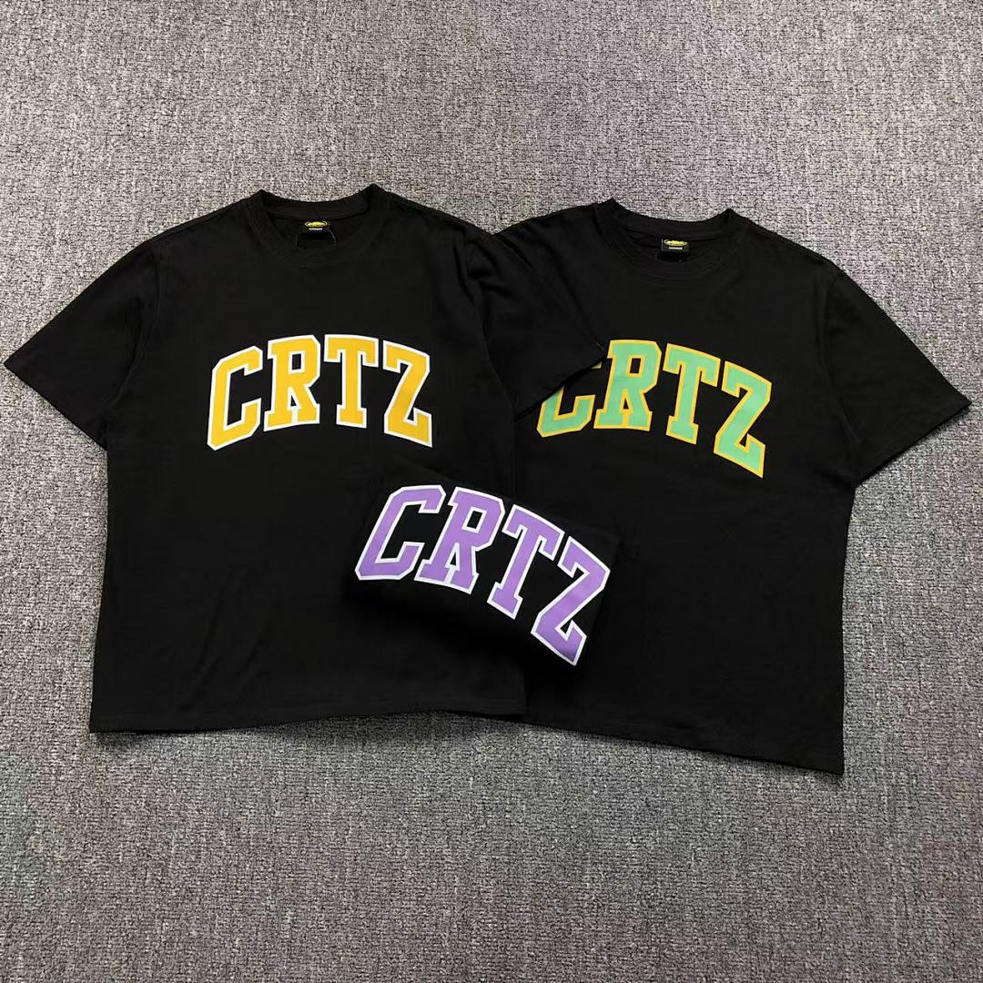 Corteiz 78 CORTEIZ T-SHIRT 311070834 (Im 170Cm 55Kg I Wear Size L In The Phot)