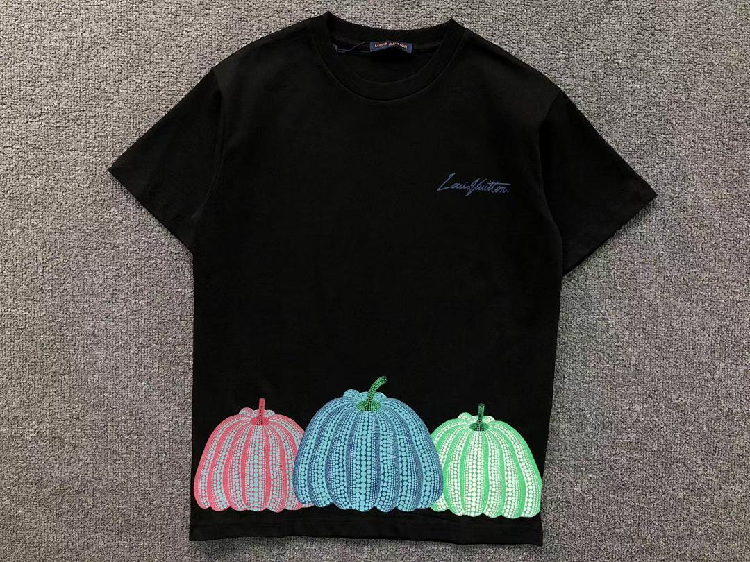 Louis Vuitton 108 L⭐ T-SHIRT 41061314126 (Im 170Cm 60Kg I Wear Size XS In The Phot) - Image 9