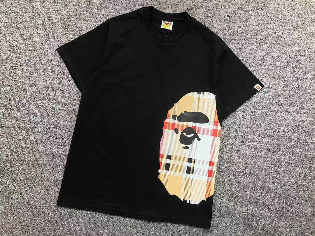 Bape 78 BAPE T-SHIRT 1112311542 (Im 170Cm 60Kg I Wear Size M In The Phot) - Image 11