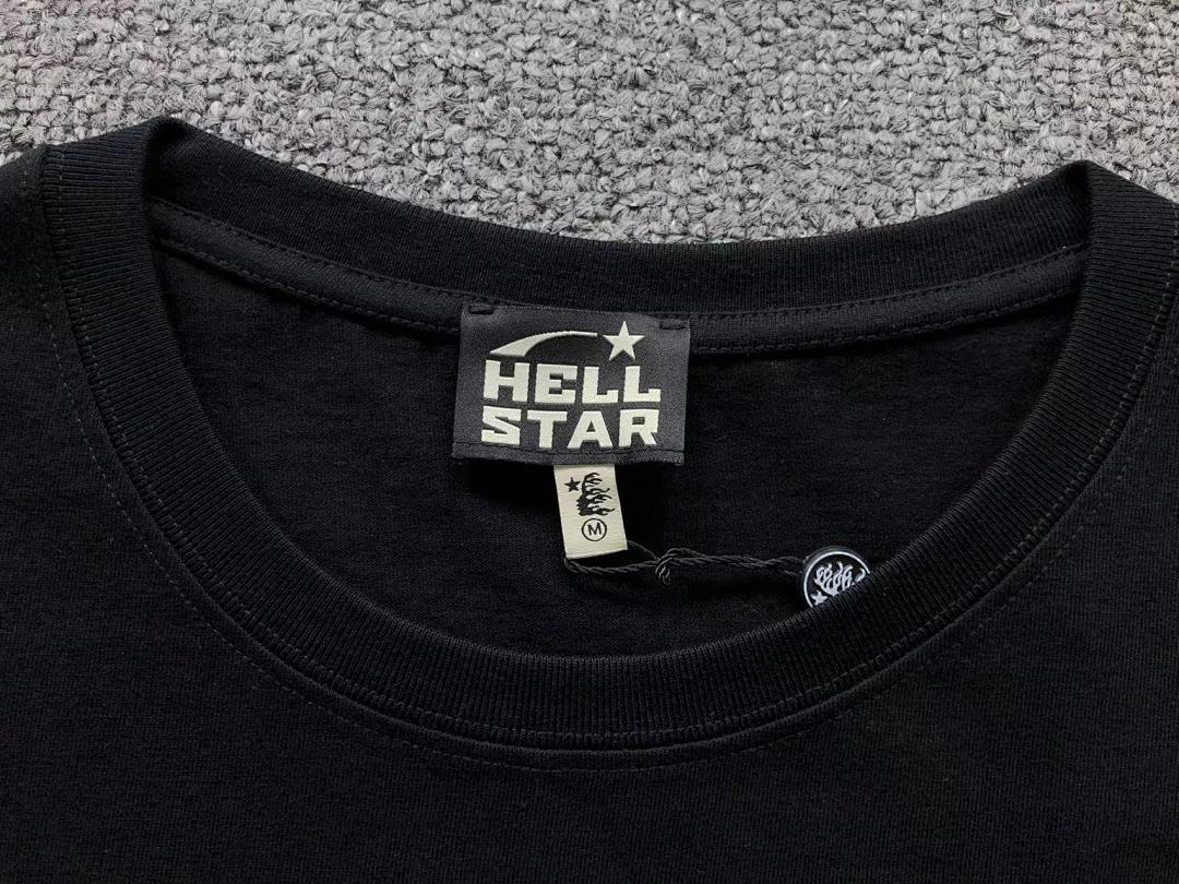 Hellstar 85 HELLSTAR T-SHIRT 504150589 (Im 170Cm 60Kg I Wear Size M In The Phot) - Image 24
