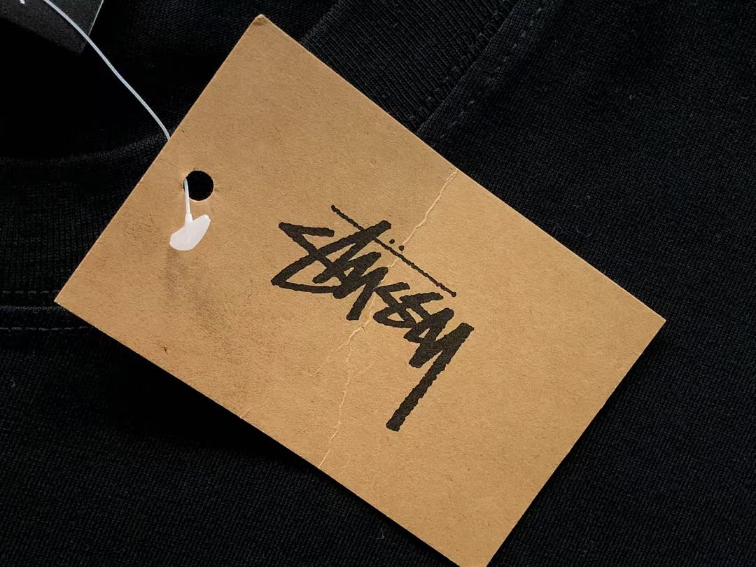 Stussy 78 STUSSY T-SHIRT 3106262202 (Im 170Cm 60Kg I Wear Size L In The Phot) - Image 31
