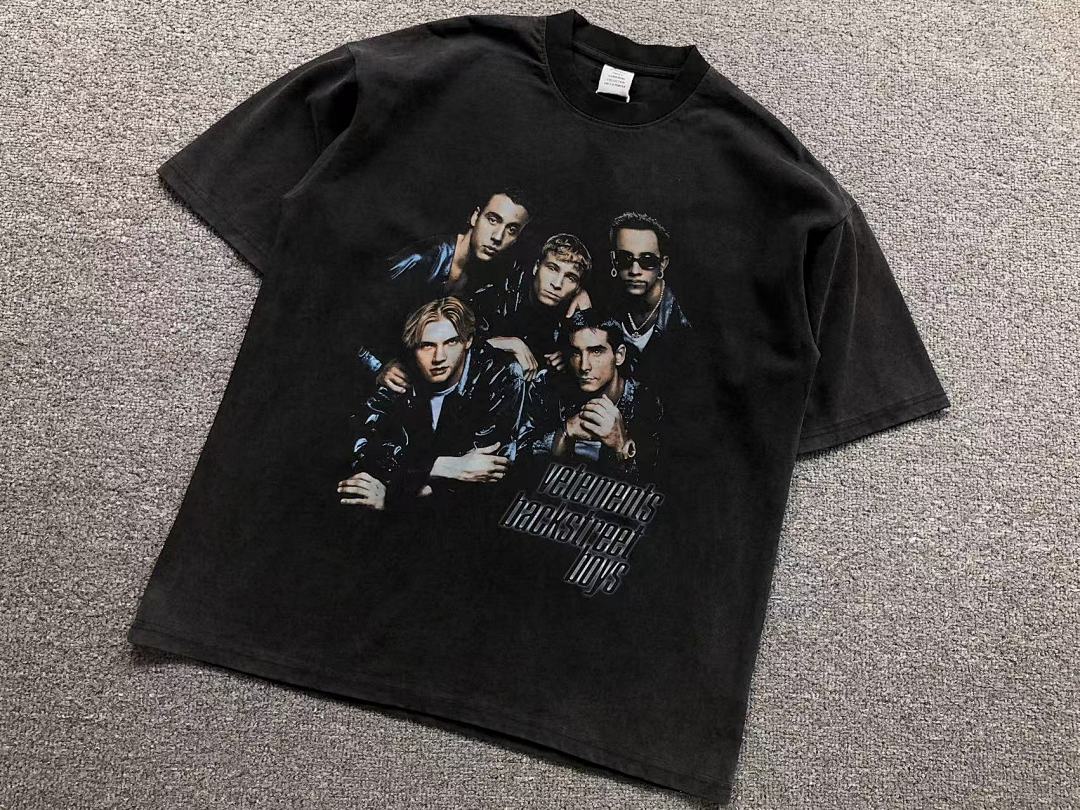 Vetements 175 VETEMENTS T-SHIRT 41040502417 (Im 170Cm 60Kg I Wear Size XS In The Phot) - Image 6