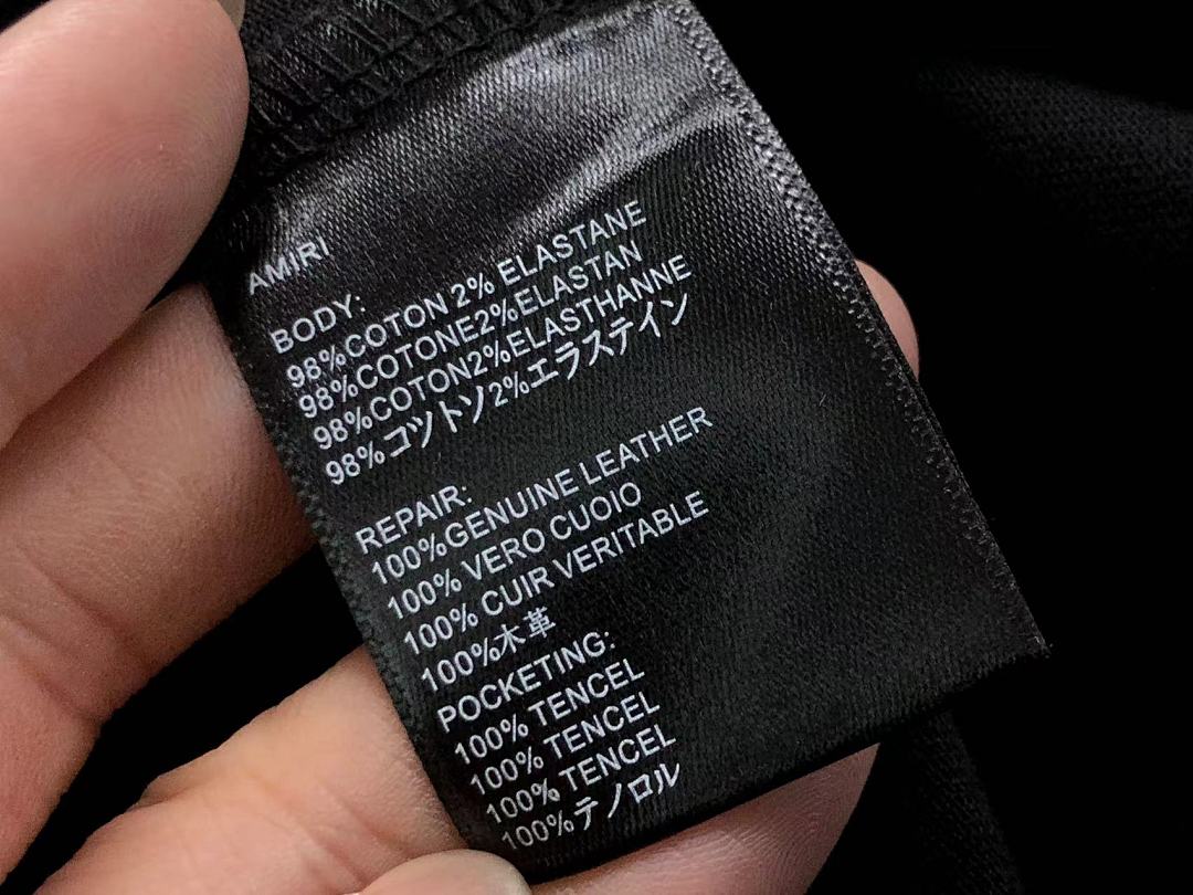AMIRI 78 AMIRI T-SHIRT 512181686 (Im 170Cm 60Kg I Wear Size M In The Phot) - Image 22
