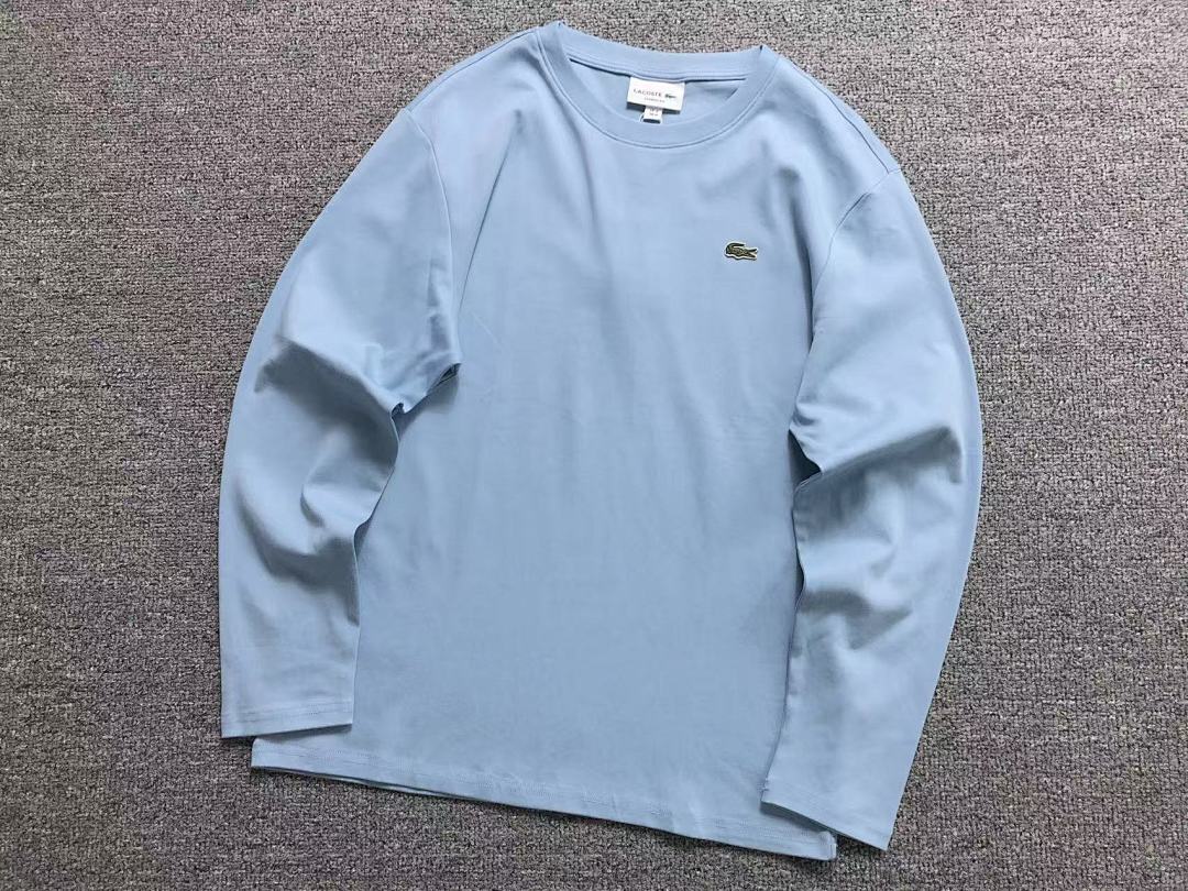 Lacoste 98 LACOSTE LONG SLEEVED 1109032230 (Im 170Cm 60Kg I Wear Size M In The Phot) - Image 9