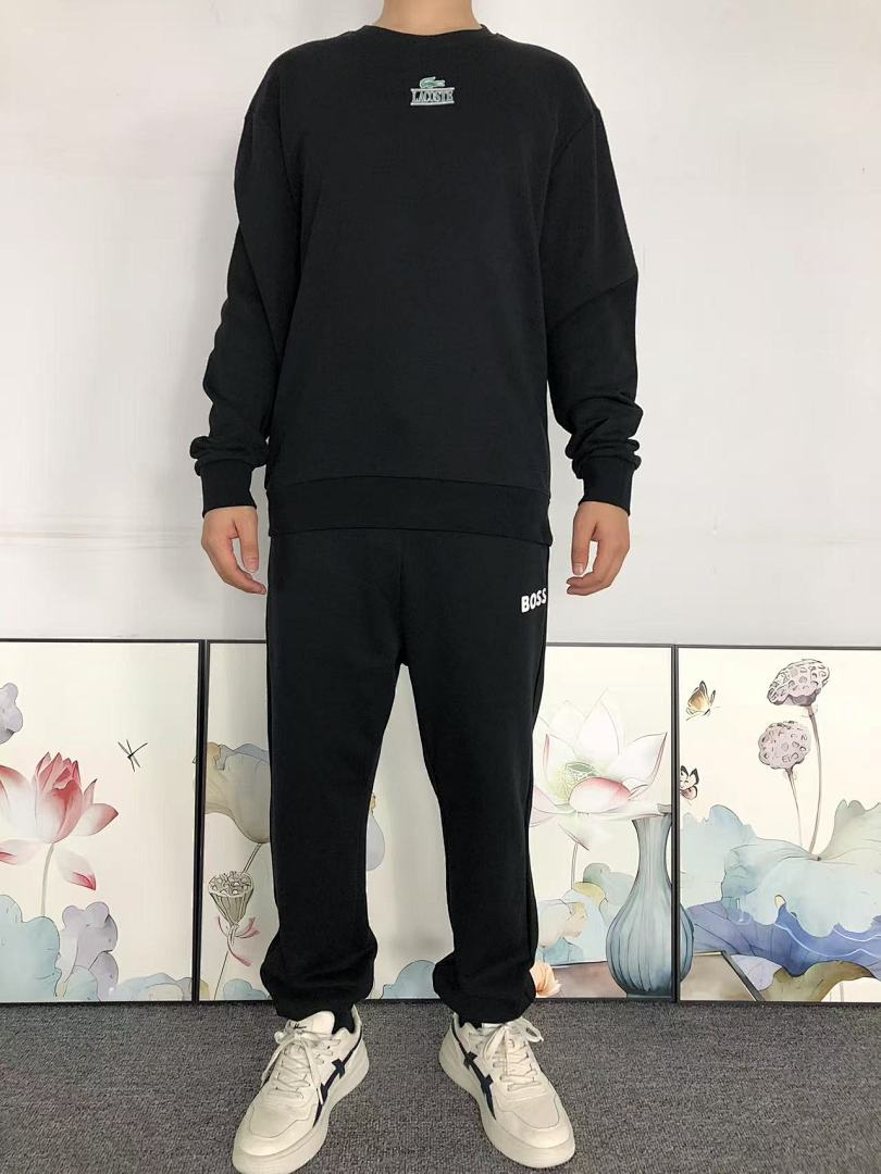 Lacoste 115 LACOSTE HOODIE 3106271303 (Im 170Cm 60Kg I Wear Size L In The Phot) - Image 3