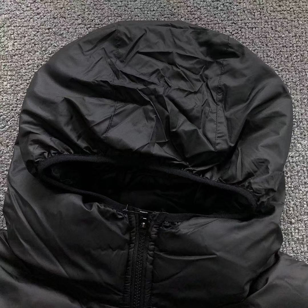 Nike 258 N⭐K⭐ DOWN JACKETS COTTON CIOTHES 57301019 (Im 170Cm 60Kg I Wear Size M In The Phot) - Image 10