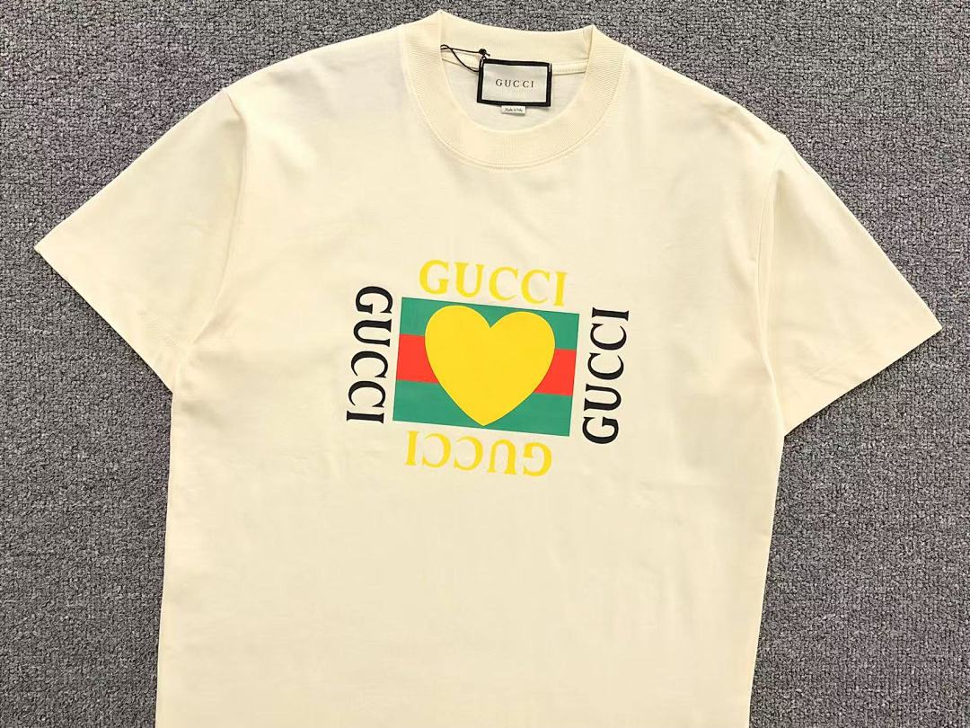 Gucci 95 G⭐C⭐I T-SHIRT 502171581 (Im 170Cm 57Kg I Wear Size S In The Phot) - Image 16