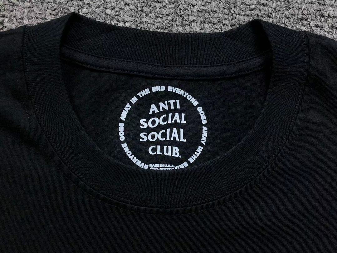 Christian Louboutin 85 ANTI SOCIAL CLUB T-SHIRT - Image 18