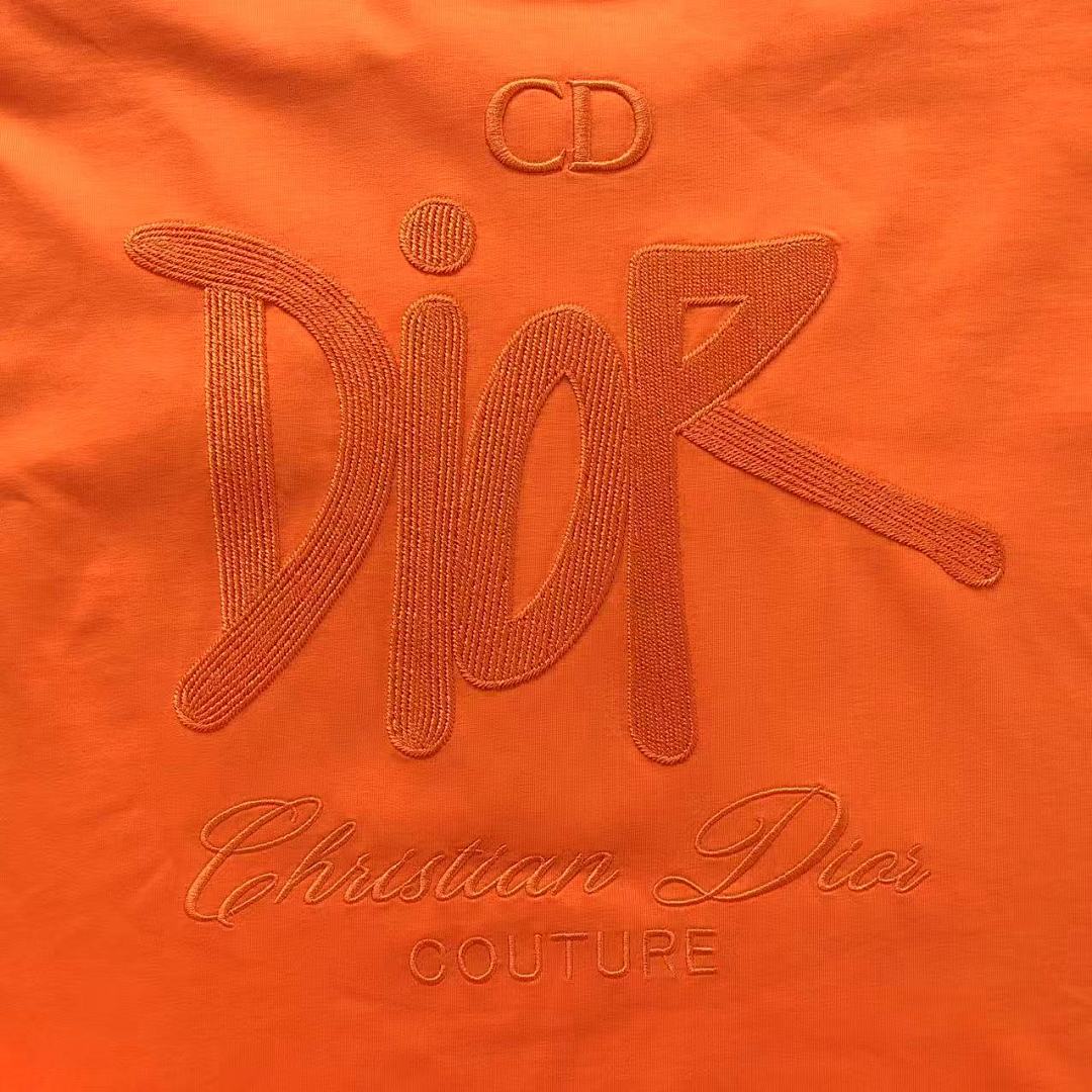 Dior 115 D⭐O⭐ T-SHIRT 520120520 (Im 170Cm 60Kg I Wear Size M In The Phot) - Image 12