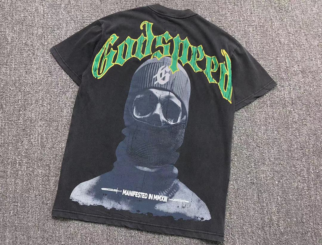 Godspeed 118 GO⭐S⭐E⭐D T-SHIRT - Image 6