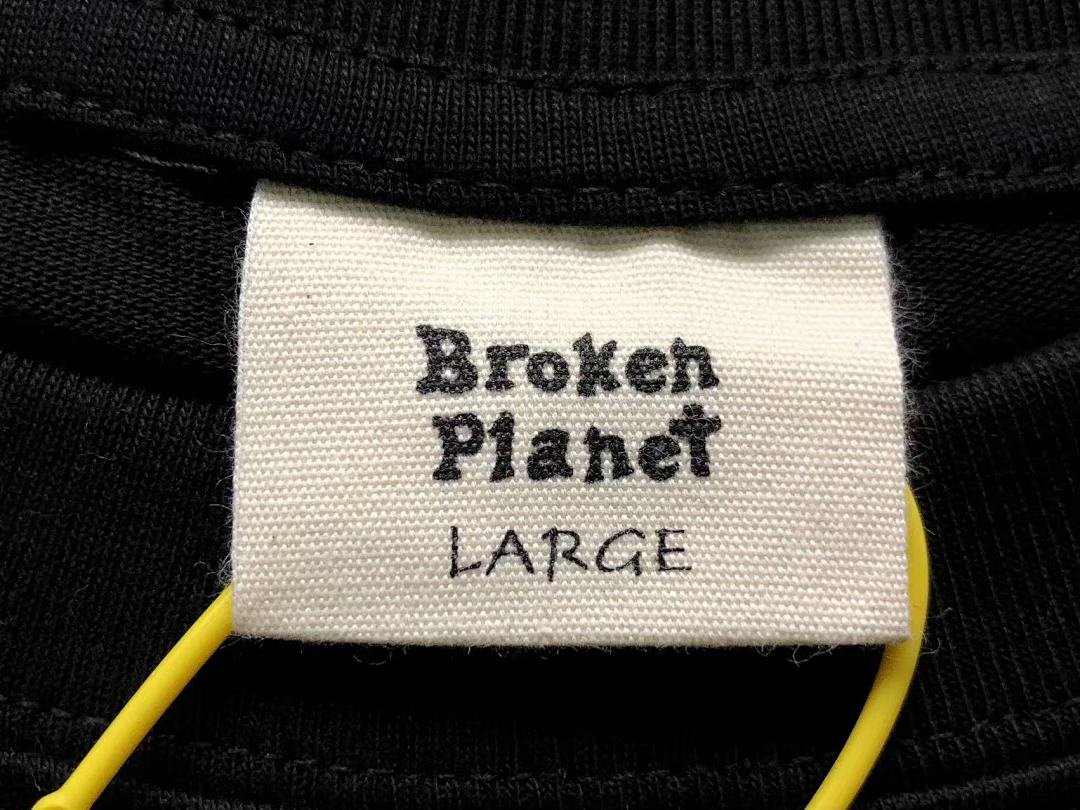 Broken Planet 98 BROKEN PLANET T-SHIRT 213062817 (Im 170Cm 55Kg I Wear Size L In The Phot) - Image 15