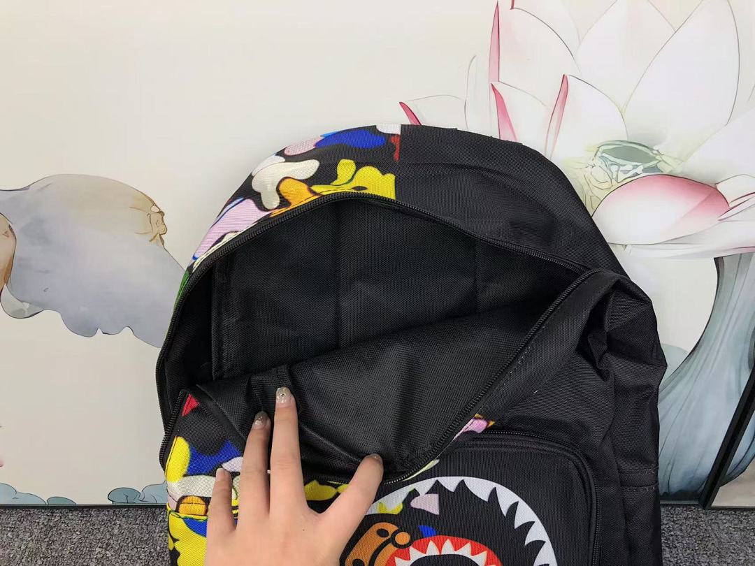 Bape 158 BAPE BAG 4105032177 (Long 38CM* Wide 15CM*45CM) - Image 17