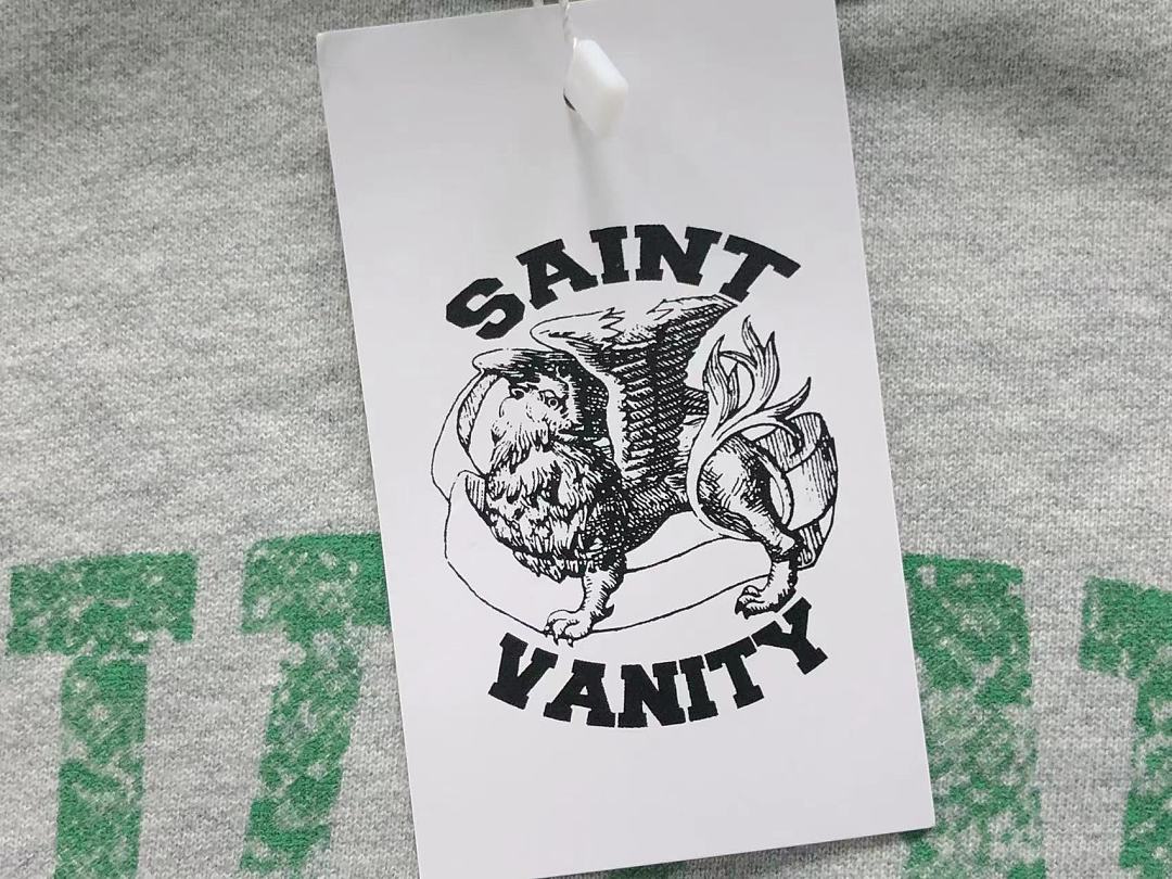 Saint Vanity 218 SA⭐N⭐ VA⭐IT⭐ HOODIE 4208150372 (Im 170Cm 60Kg I Wear Size M In The Phot) - Image 12