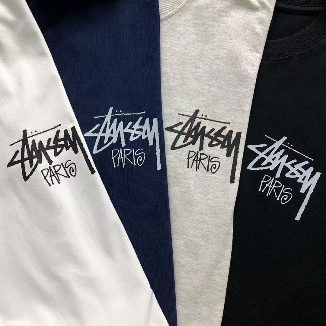 Stussy 85 STUSSY T-SHIRT 3104150931 (Im 170Cm 60Kg I Wear Size M In The Phot) - Image 24