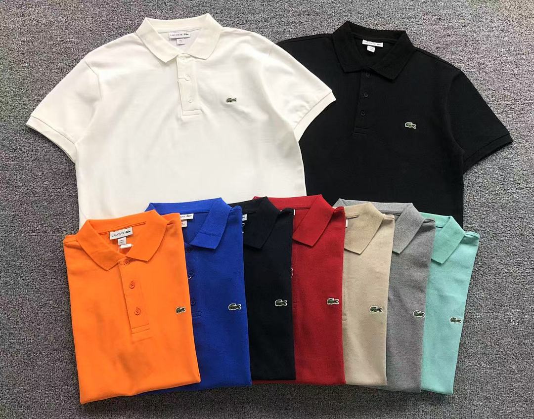 Lacoste 135 LACOSTE POLO 5102701147 (Im 170Cm 60Kg I Wear Size M In The Phot) - Image 5