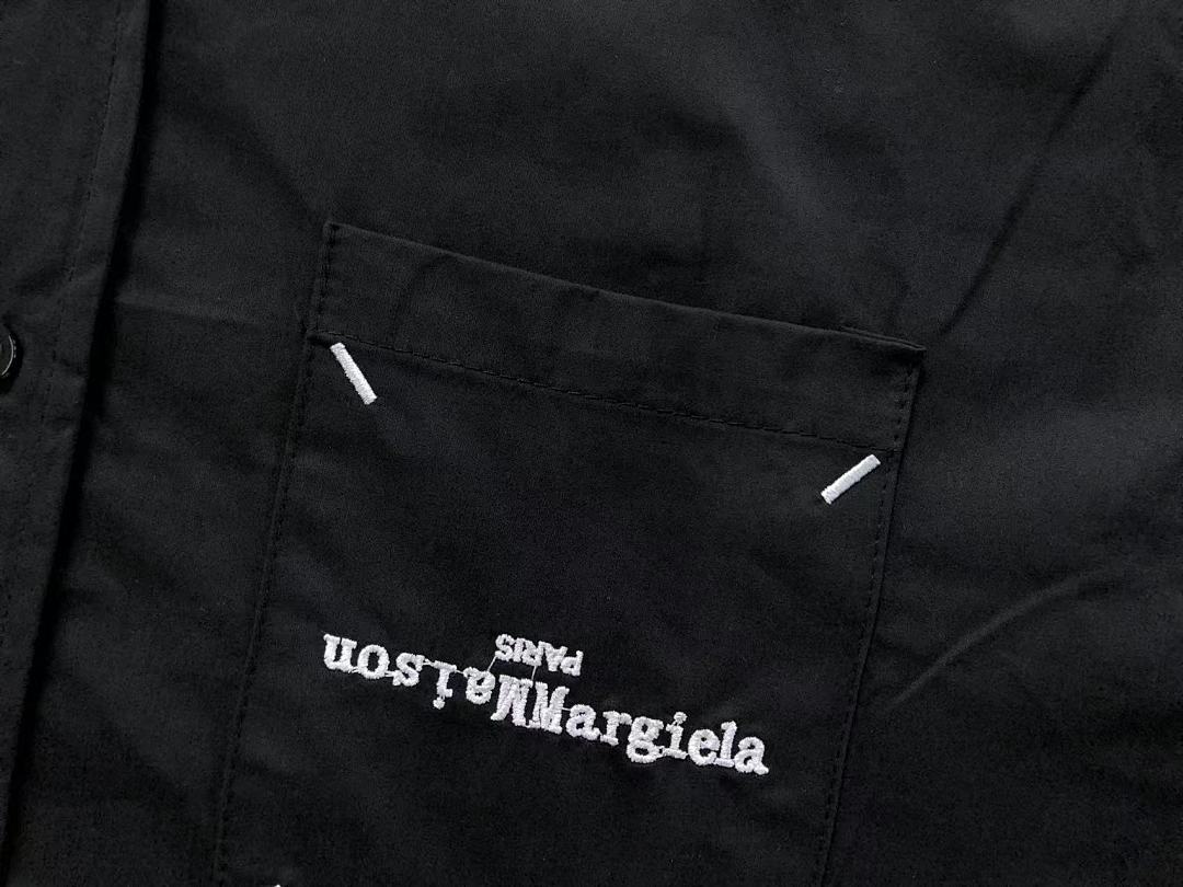 On Running 138 MAISON MARGIELA SHIRT 5123003162 (Im 170Cm 60Kg I Wear Size 44 In The Phot) - Image 18
