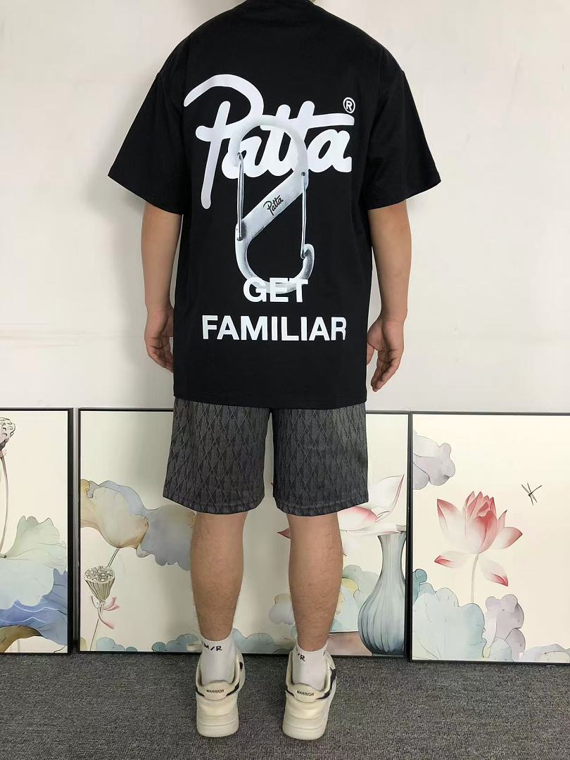 Patta 82 P⭐TT⭐ T-SHIRT 1261015175 (Im 170Cm 60Kg I Wear Size M In The Phot) - Image 4