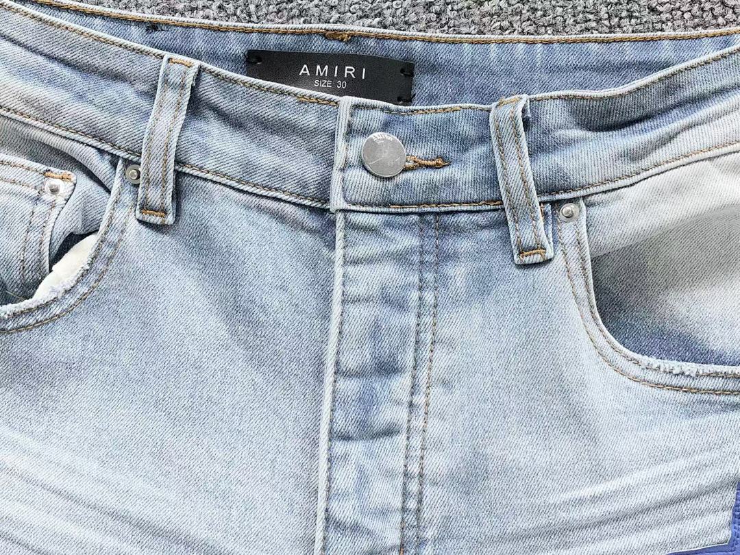 AMIRI 208 AMIRI TROUSERS 3105090717 (Im 170Cm 60Kg I Wear Size 30 In The Phot) - Image 15