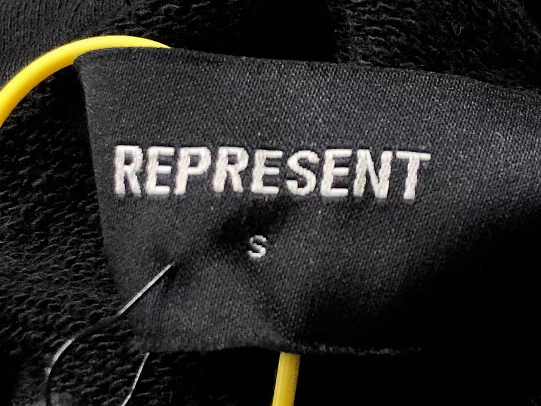 Represent 135 REPRESENT HOODIE 510031191 (Im 170Cm 60Kg I Wear Size S In The Phot) - Image 26