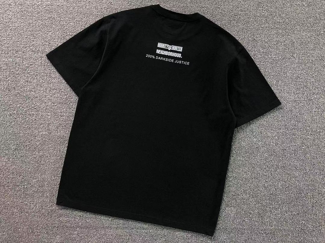 Neighborhood 108 NEIGHBORHOOD T-SHIRT 3108050102 (Im 170Cm 60Kg I Wear Size L In The Phot) - Image 17
