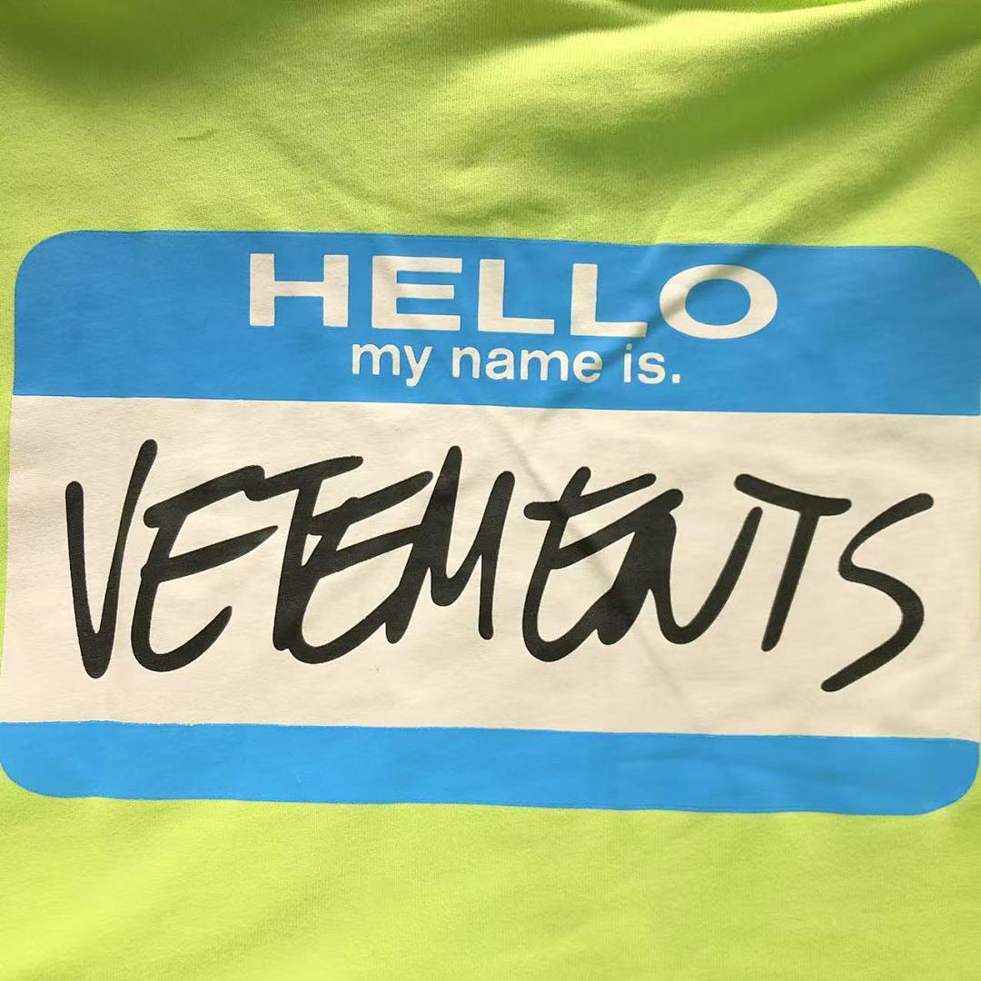Vetements 158 VETEMENTS - Image 19