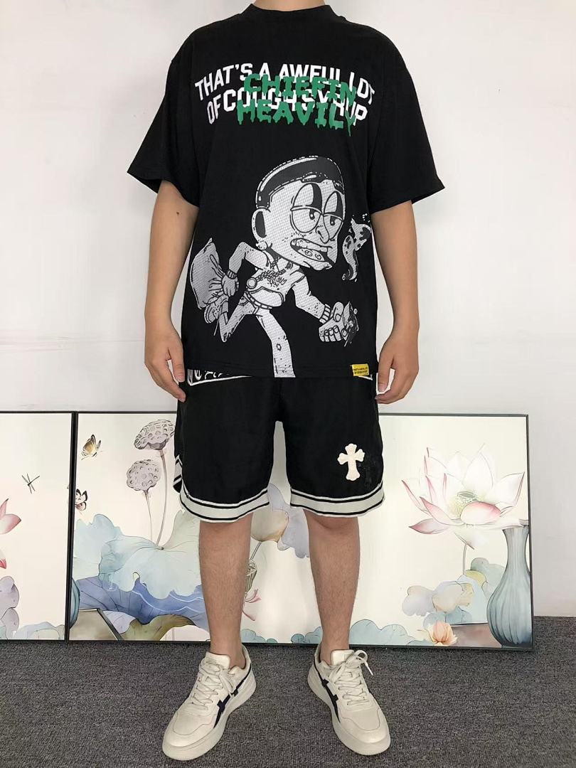 Cough Syrup 88 COU⭐H SY⭐UP T-SHIRT 58080578 (Im 170Cm 60Kg I Wear Size M In The Phot) - Image 3