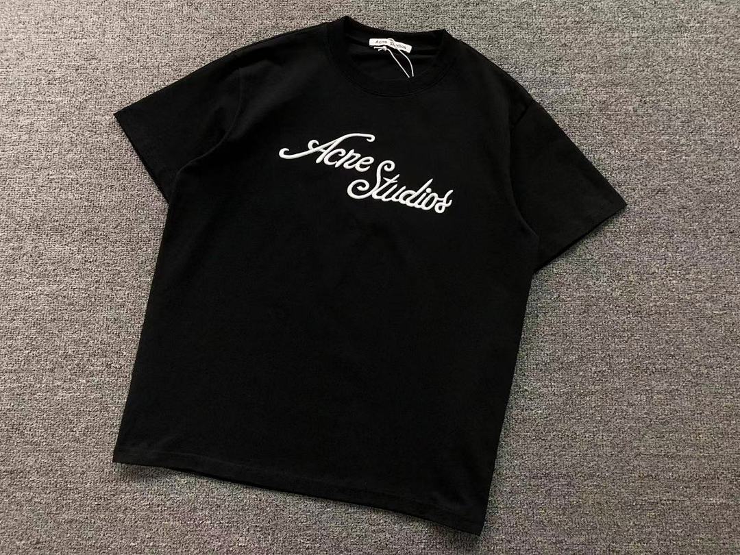 Acne Studios 115 ACNE STUDIOS T-SHIRT 3112190421 (Im 170Cm 60Kg I Wear Size S In The Phot) - Image 10