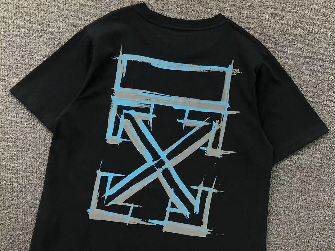 Off-White 98 OFF-WHITE T-SHIRT 503032419 (Im 170Cm 55Kg I Wear Size S In The Phot) - Image 9