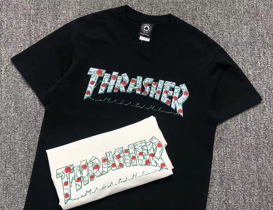 Thrasher 75 THRASHER T-SHIRT - Image 4