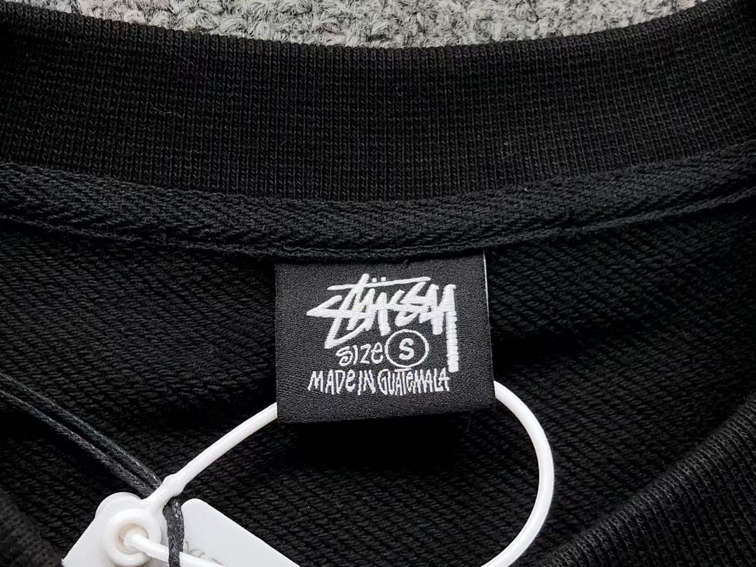 Stussy 158 STUSSY HOODIE 1112250631 (Im 170Cm 60Kg I Wear Size S In The Phot) - Image 24