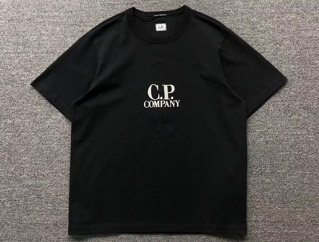 C.P. Company 138 CP T-SHIRT 3104181467 (Im 170Cm 60Kg I Wear Size L In The Phot) - Image 7
