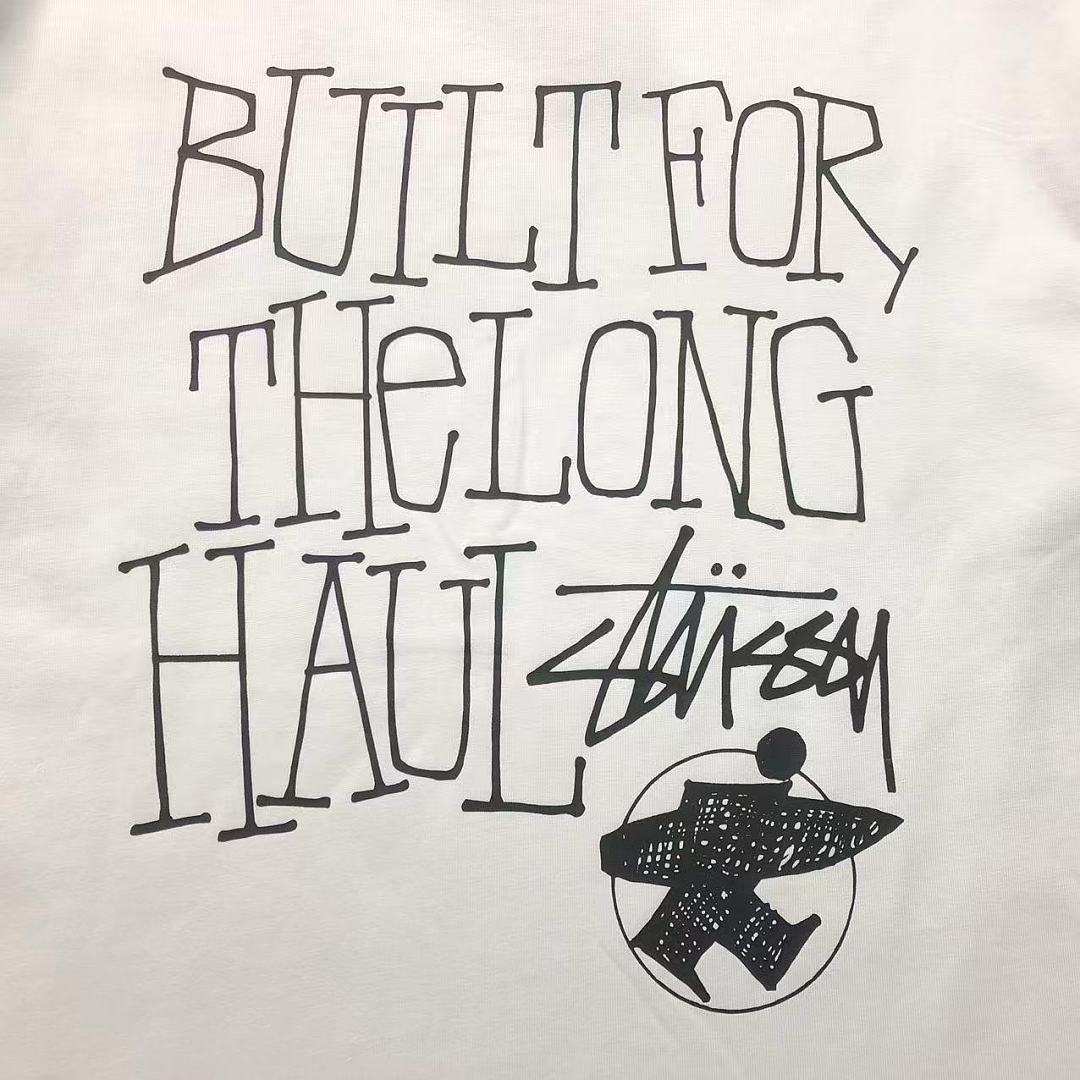 Stussy 78 STUSSY T-SHIRT 524300982 (Im 170Cm 60Kg I Wear Size M In The Phot) - Image 10