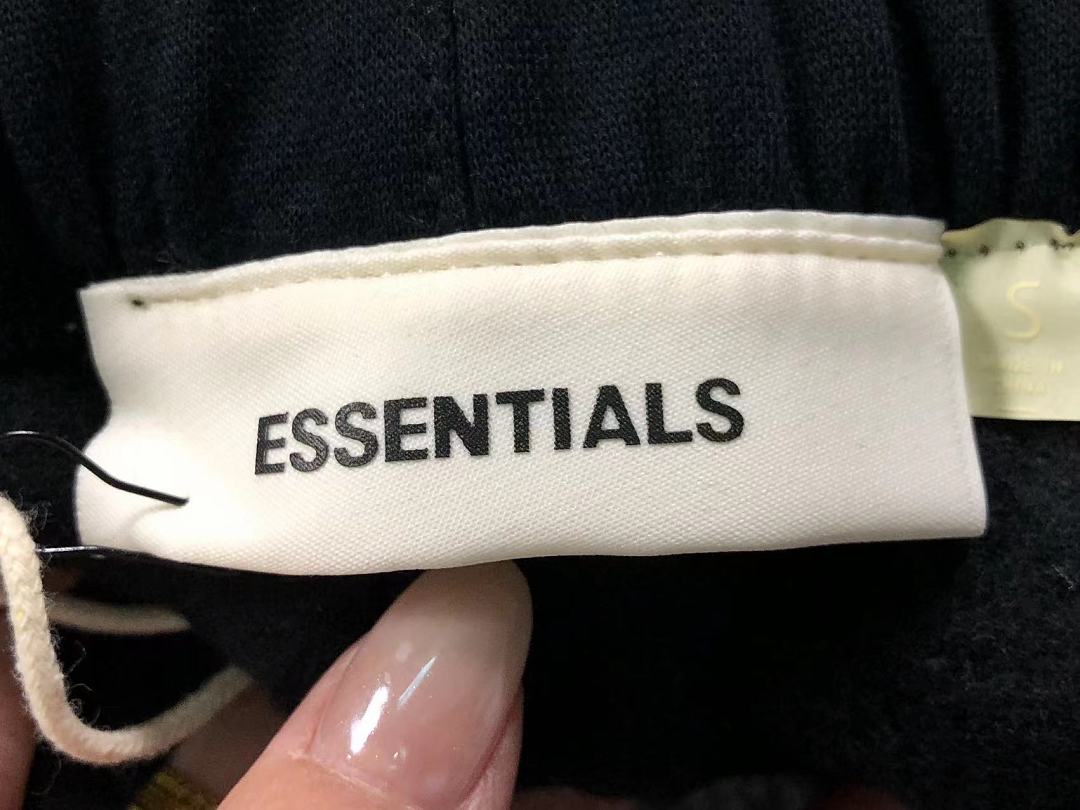 Fear of God TROUSERS 135 FOG HOODIE - Image 62