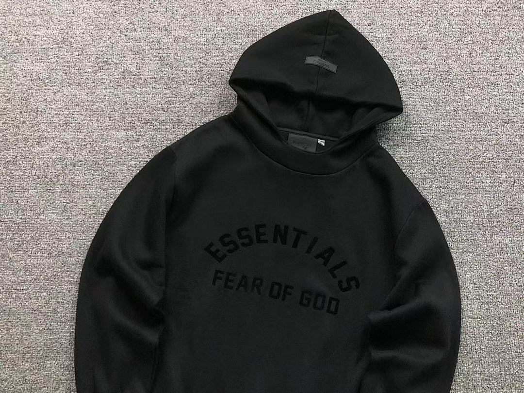 Fear of God TROUSERS135 FOG HOODIE - Image 16
