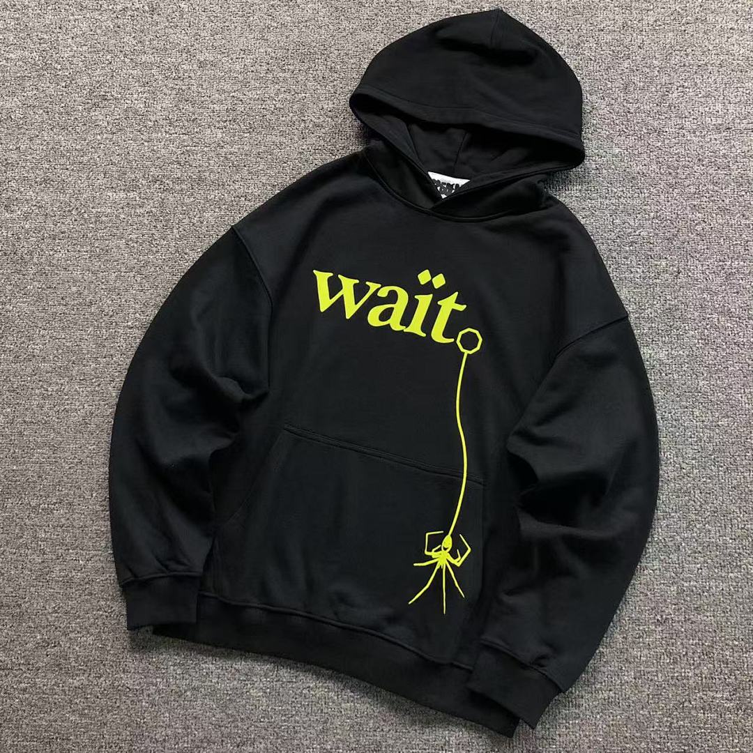 Sp5der 128 SP5DER HOODIE 1109091353 (Im 170Cm 60Kg I Wear Size S In The Phot), photo 1