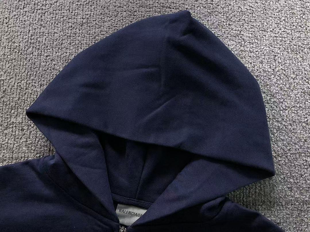 Balenciaga 188 B⭐L⭐⭐⭐IA⭐A HOODIE 2209041237 (Im 170Cm 60Kg I Wear Size L In The Phot) - Image 20