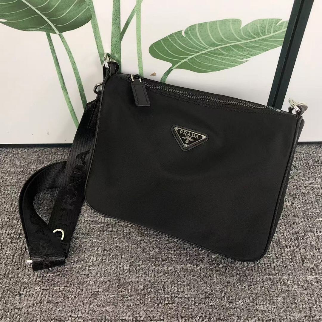 Prada 288 P⭐A⭐A BAG 4104210575 (Long 24CM* Wide 7CM*18CM)