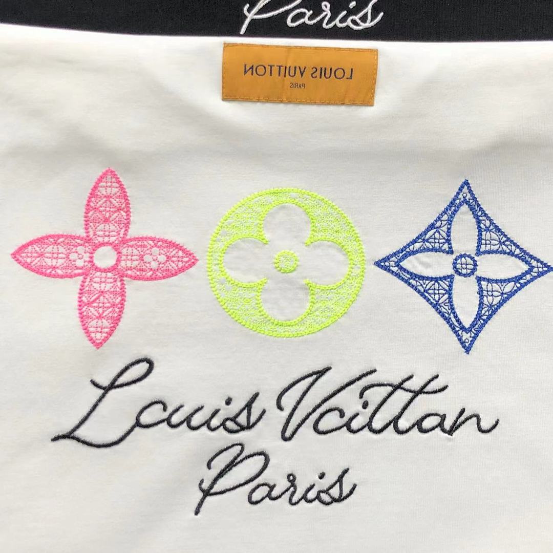Louis Vuitton 108 L⭐ T-SHIRT 521160681 (Im 170Cm 60Kg I Wear Size S In The Phot) - Image 14