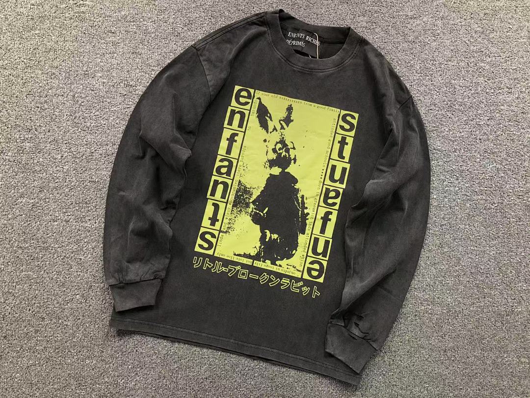 Chanel 108 ENFANTS RICHES DEPRIMES LONG SLEEVED 5211723162 (Im 170Cm 60Kg I Wear Size S In The Phot) - Image 6