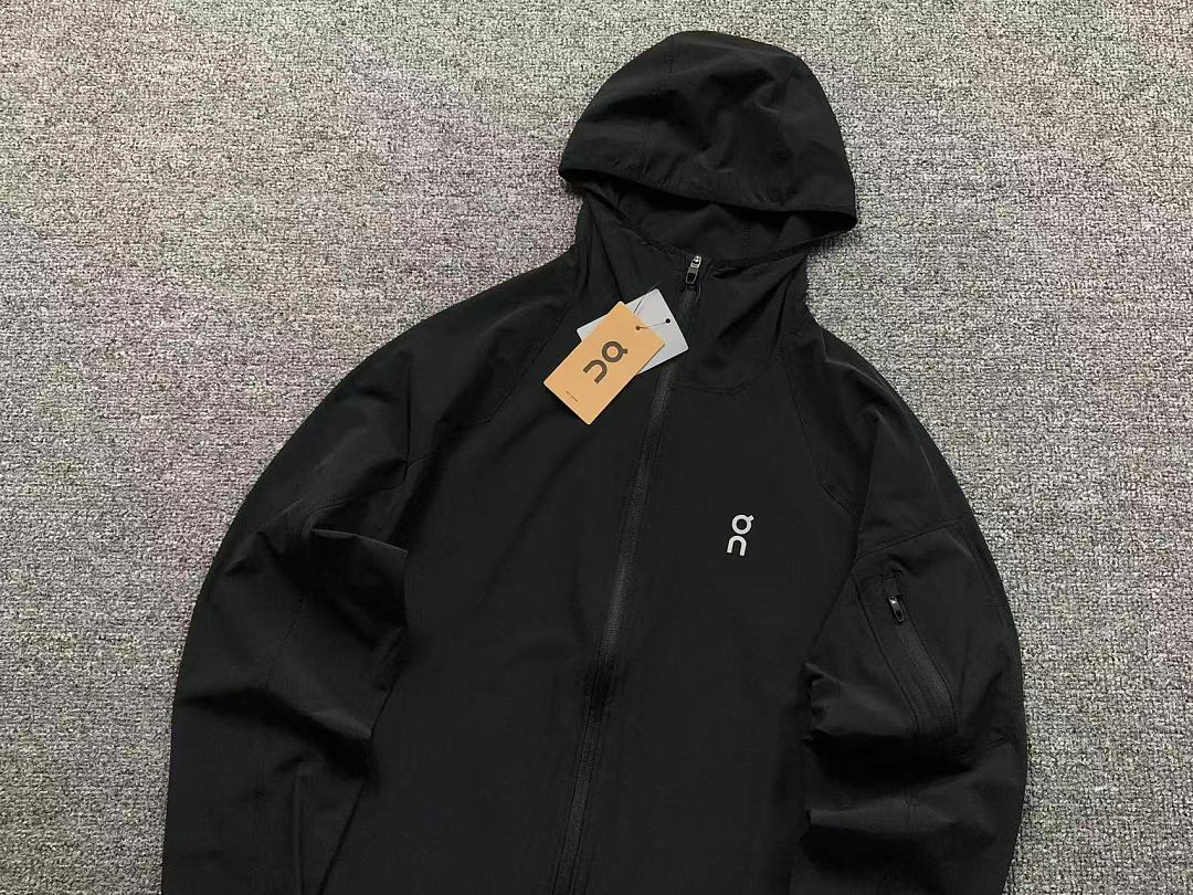 On Running 188 ON JACKET 2205270804 (Im 170Cm 60Kg I Wear Size L In The Phot) - Image 7
