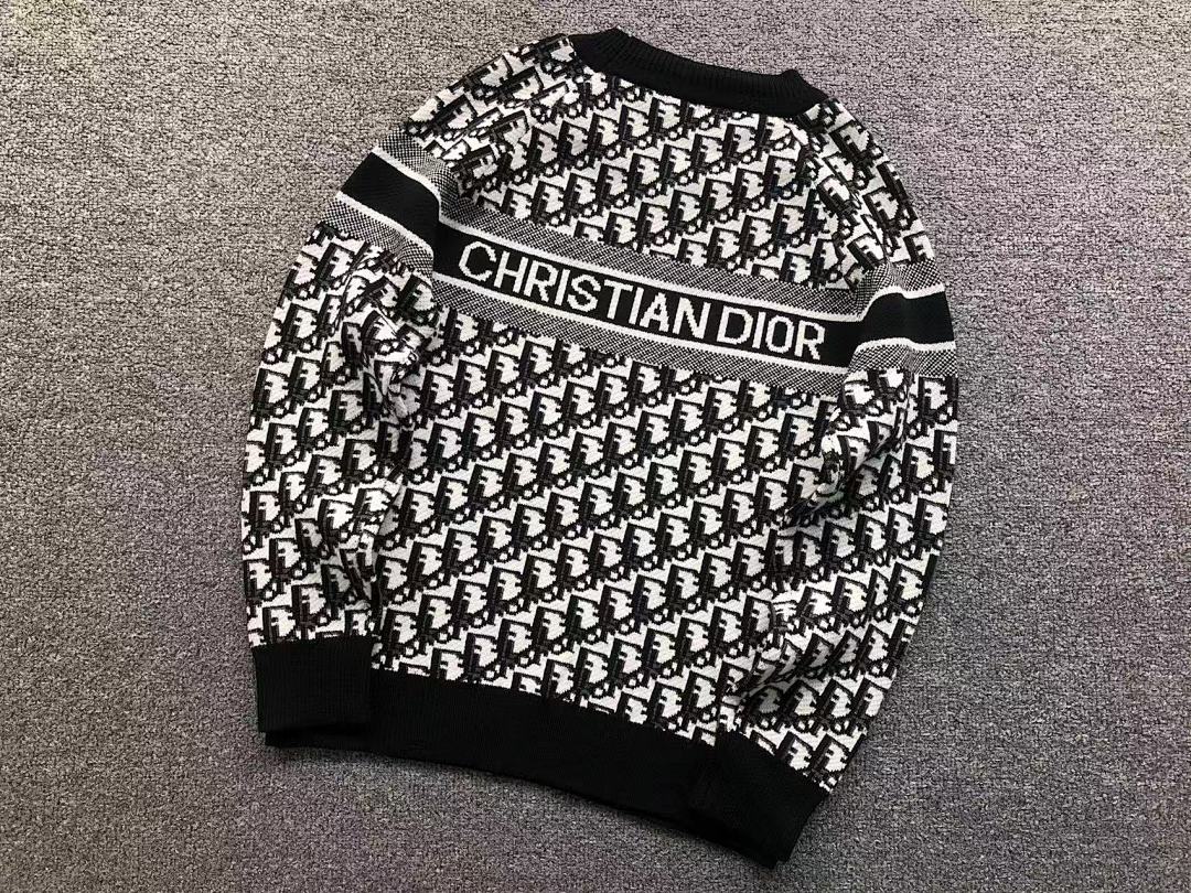 Dior 138 D⭐O⭐ SWEATER 4112623146 (Im 170Cm 60Kg I Wear Size M In The Phot) - Image 8