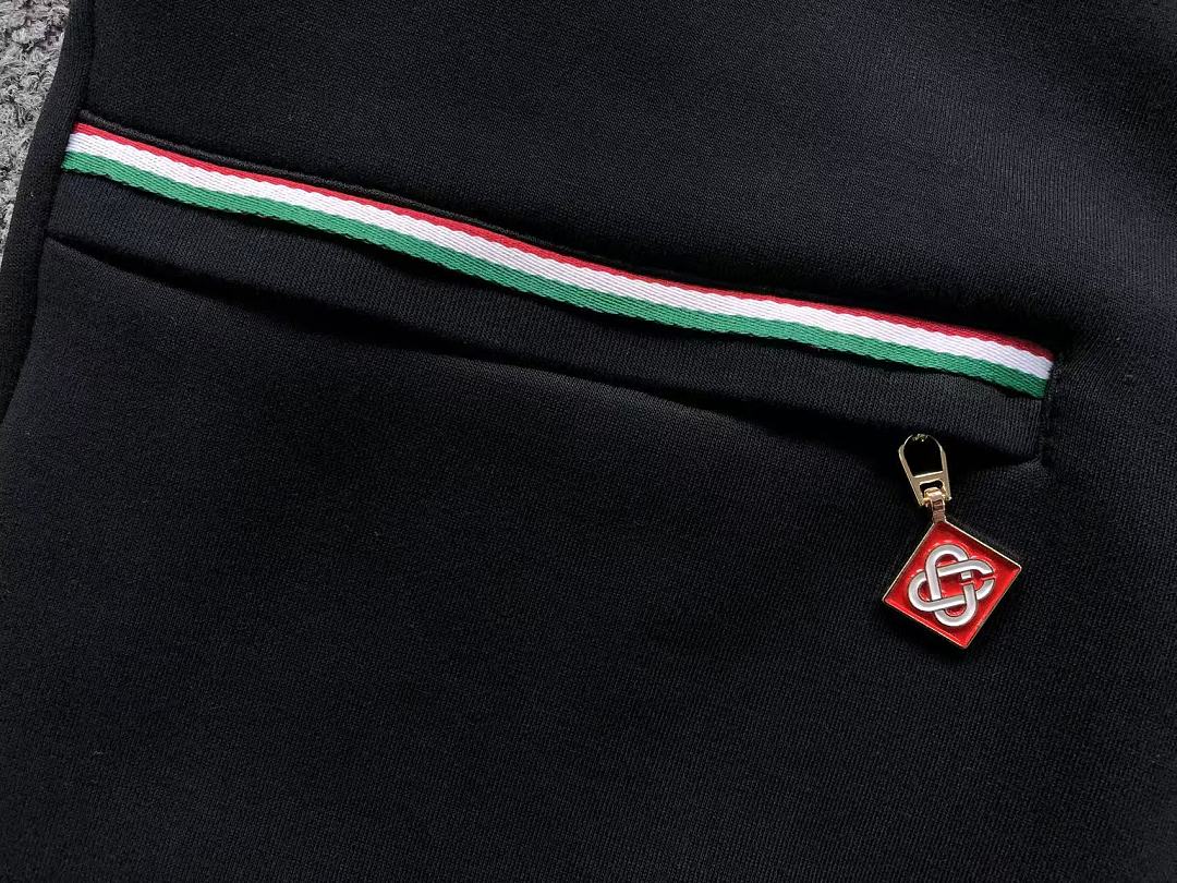 Casablanca 558 CASABLANCA HOODIE TROUSERS 3207082621 (Im 170Cm 60Kg I Wear Size L In The Phot) - Image 13
