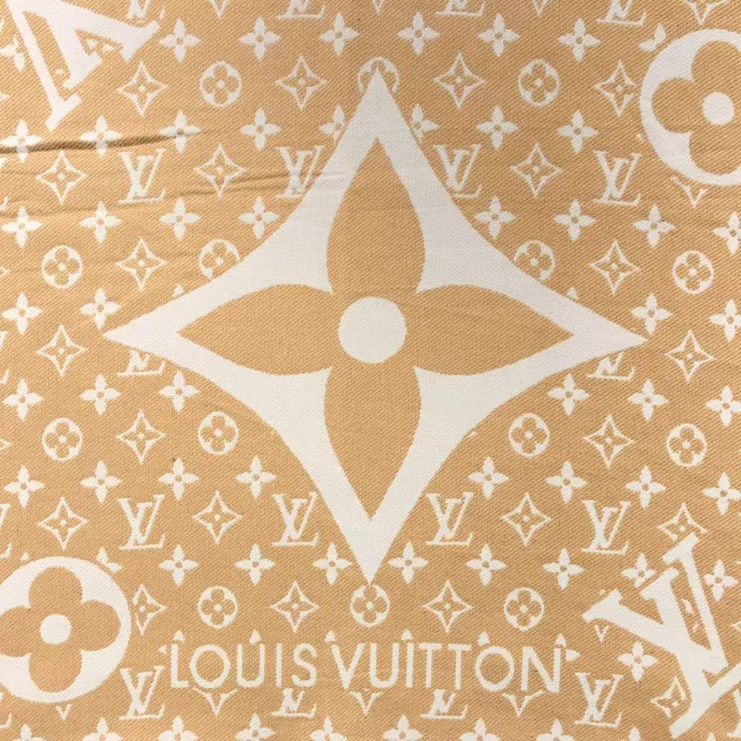 Louis Vuitton 98 L⭐ SCARF (Long 180CM* Wide 65CM*) - Image 14