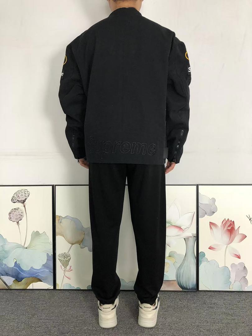 Supreme 468 S⭐⭐R⭐⭐E JACKET 22052308001 (Im 170Cm 60Kg I Wear Size S In The Phot) - Image 4