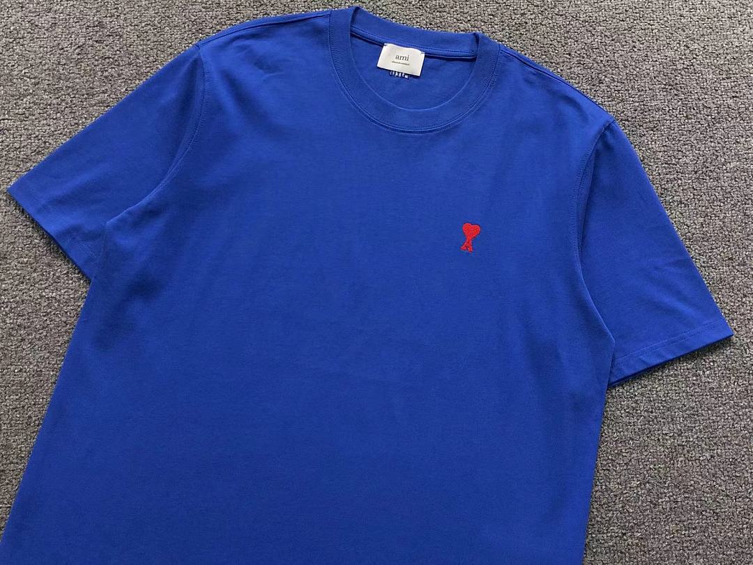 AMI 78 AMI T-SHIRT 126111181 (Im 170Cm 60Kg I Wear Size M In The Phot) - Image 16