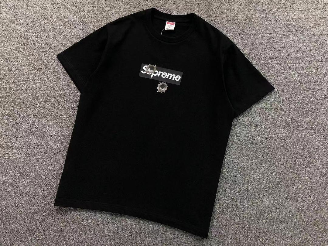 Supreme 115 S⭐⭐R⭐⭐E T-SHIRT 3204271111 (Im 170Cm 60Kg I Wear Size M In The Phot) - Image 8