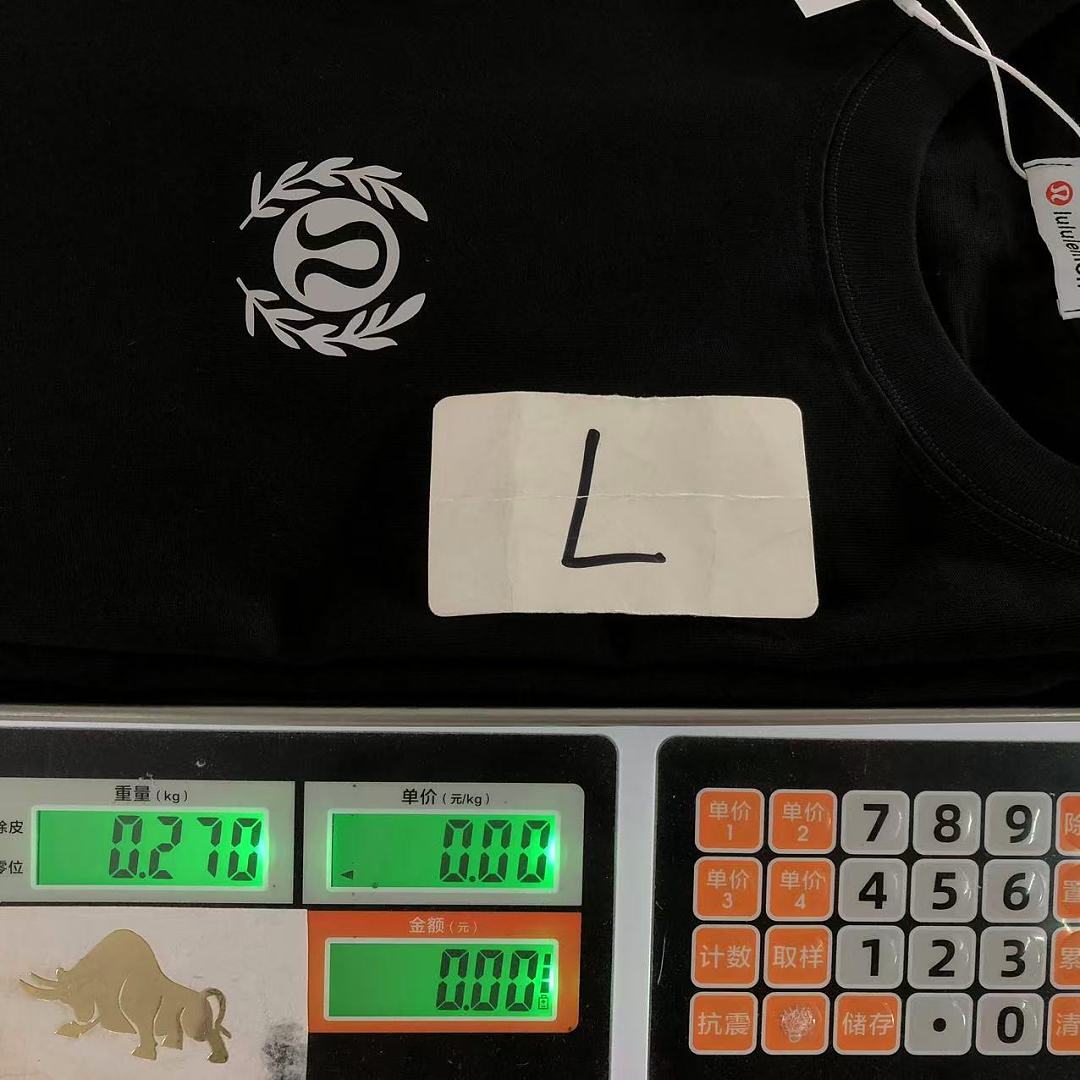 On Running 112 LULULEMON T-SHIRT 3207220417 (Im 170Cm 60Kg I Wear Size L In The Phot) - Image 27