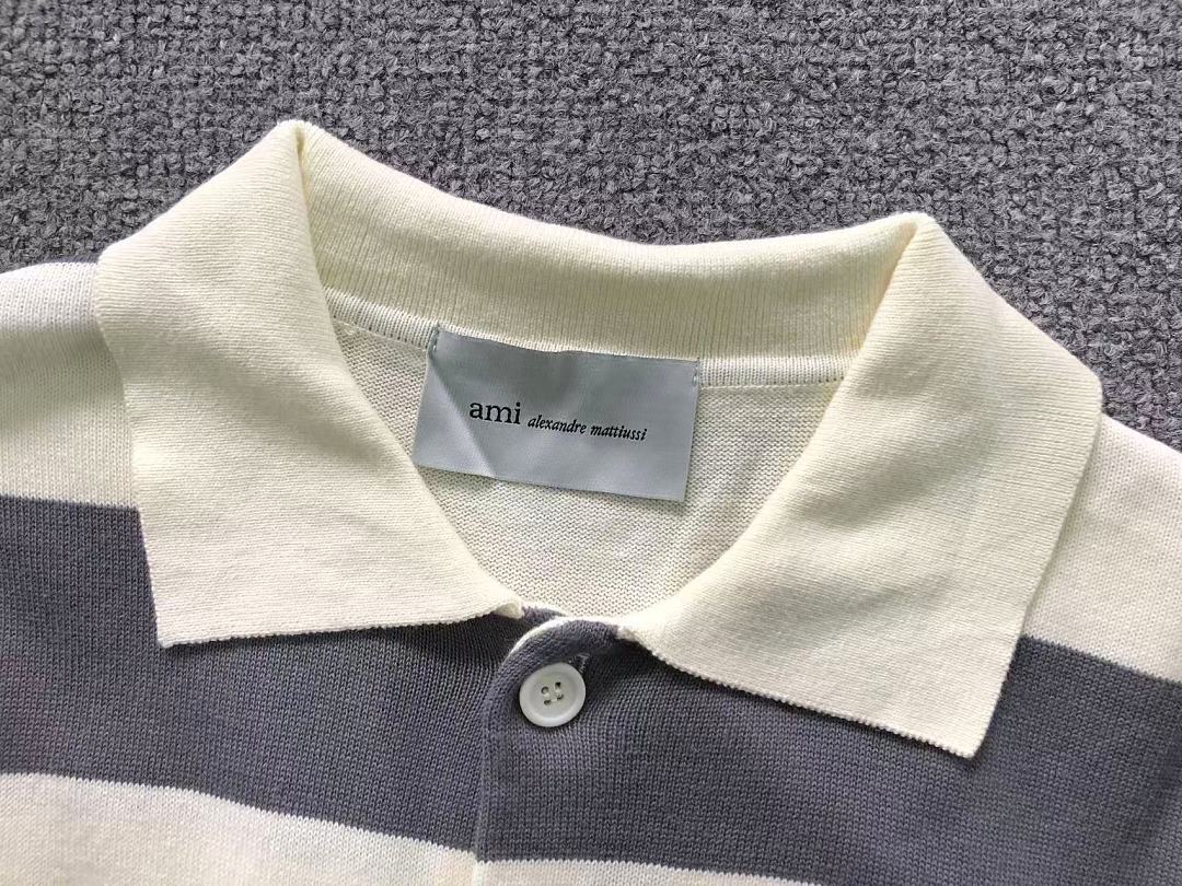 AMI 135 AMI SWEATER 3205183317 (Im 170Cm 60Kg I Wear Size S In The Phot) - Image 15